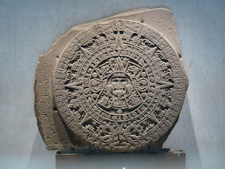 Aztec Calendar