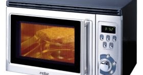  Peralatan  Rumah Tangga Lebih Berguna Microwave  atau Oven 