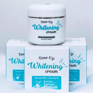 kem dưỡng trắng da whitening cream hàn quốc