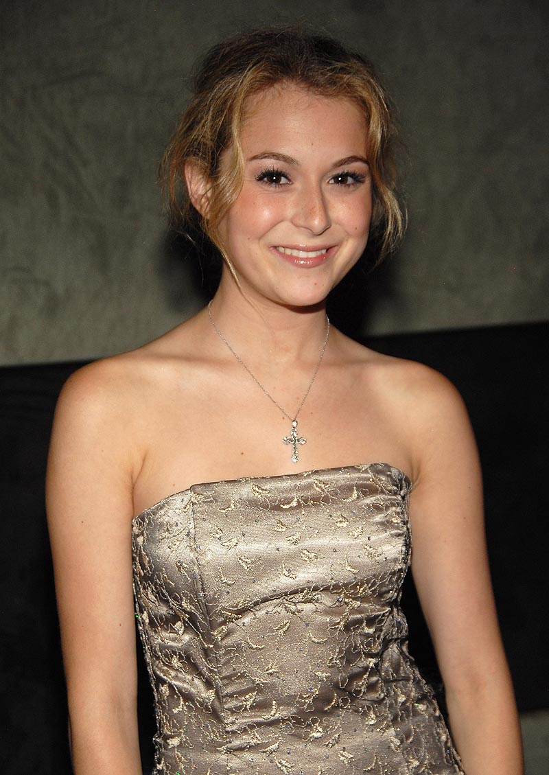 alexa vega hot