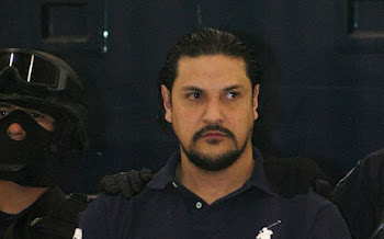 "El JJ" fue condenado a 36 años de cárcel; balaceó al futbolista Salvador Cabañas en 2010