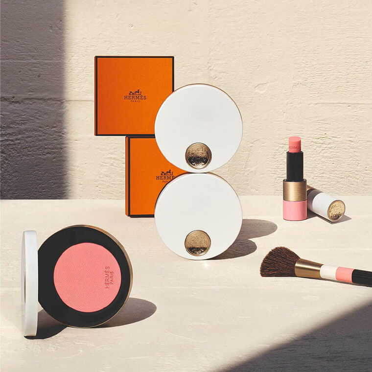 Hermes Blush