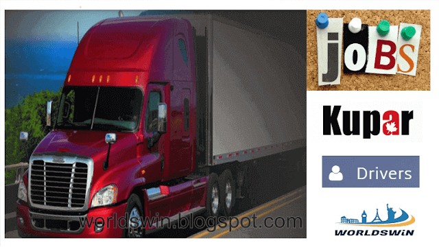 Apply for driver and truck drivers jobs in canada