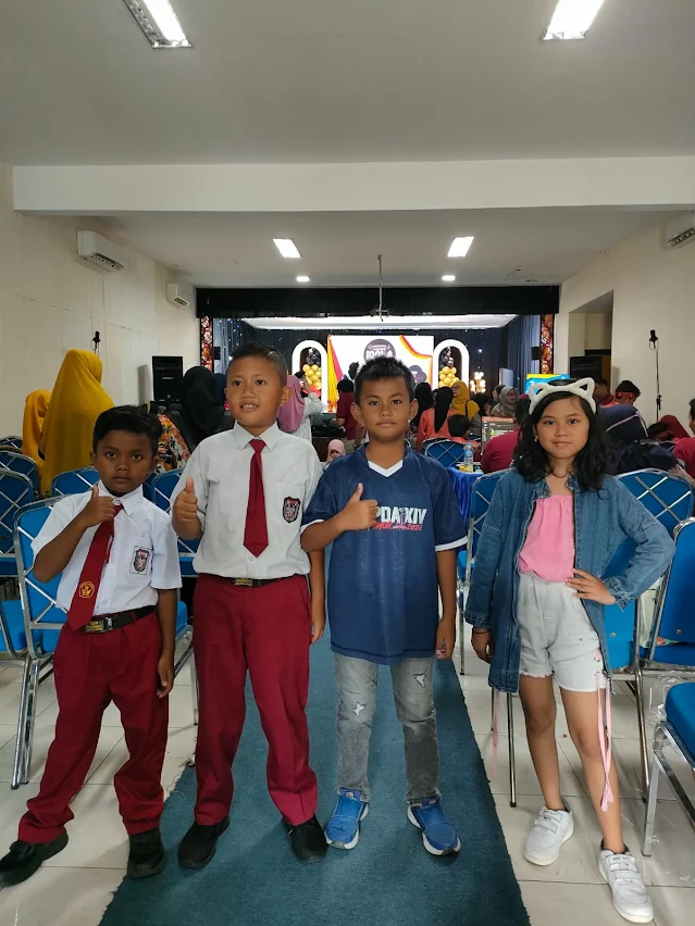 SDN Pangarangan 3 Sumenep Hadirkan Siswa Berprestasi di Acara IDOLA RRI Sumenep 2025