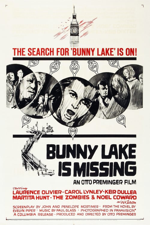 [HD] Bunny Lake a disparu 1965 Film Complet En Anglais