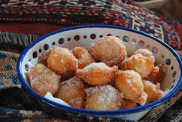 frittole di carnevale