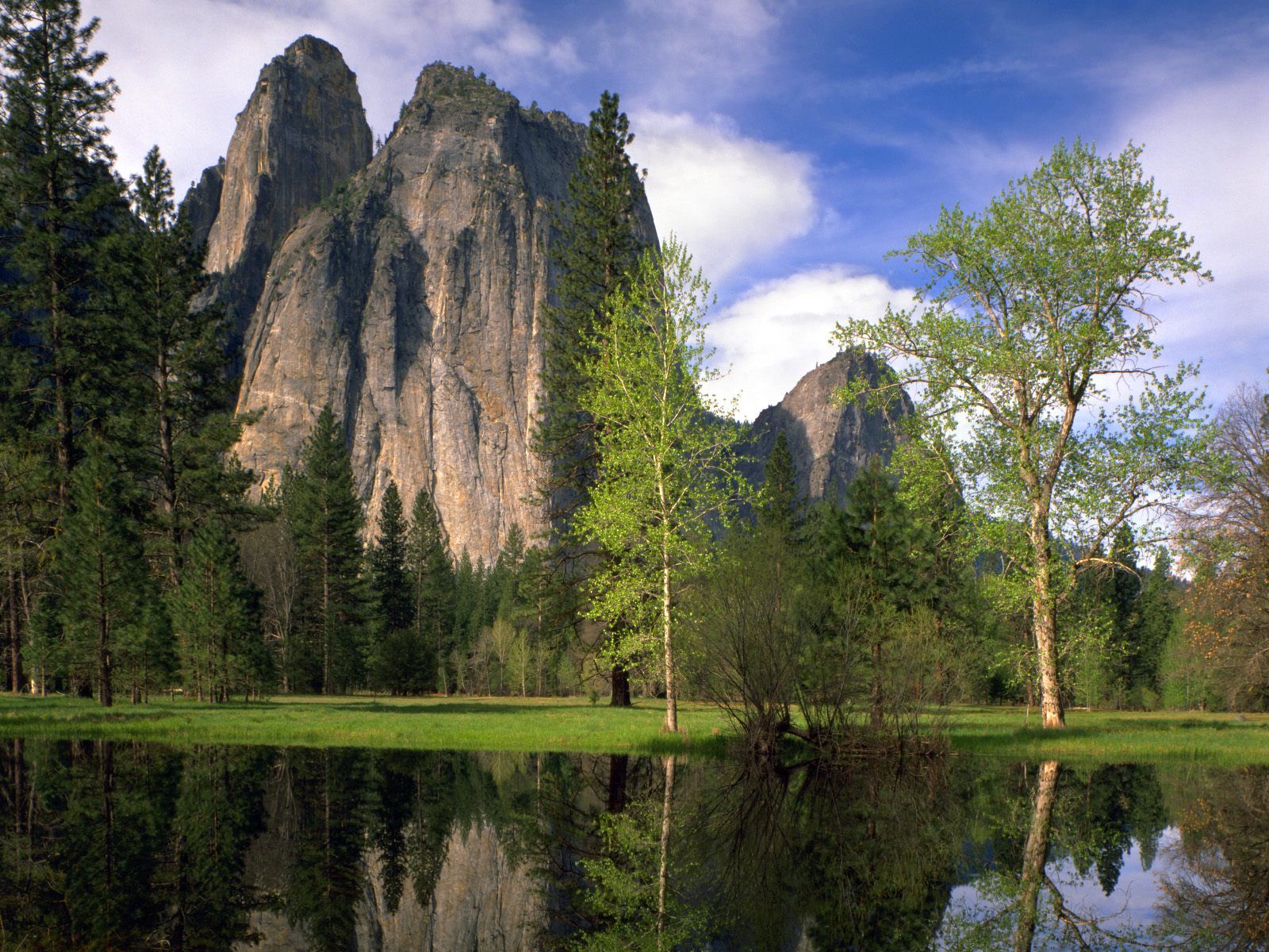 Wallpapers Unlimited: Yosemite National Park, California, USA