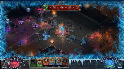 Book Of Demons Game Screenshot 4