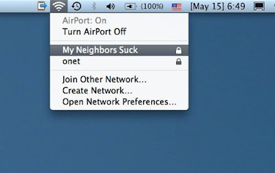 Did You Came Across Any Of These Wifi Network Names (24) 4