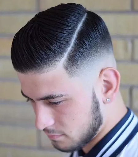Inspirasi Top Potongan Rambut Keriting Pria Keren