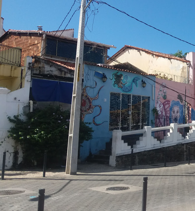 Festa de Iemanjá  na Casa da Mãe