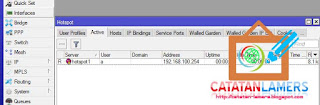  Sudah usang rasanya aku tidak memposting artikel yang berafiliasi dengan Jaringan Setting External Usermanager Menggunakan 2 Buah Router Mikrotik