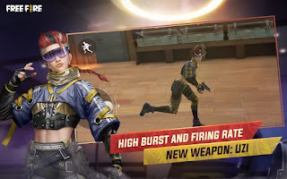 free fire rampage unlimited coins