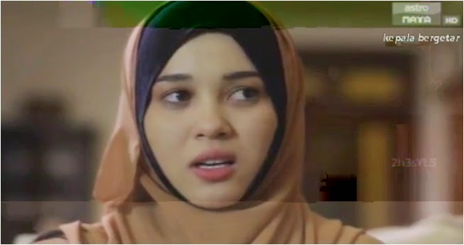 Info Hiburan: Isteri Separuh Masa Episod 4