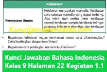 Kunci-Jawaban-Bahasa-Indonesia-Kelas-9-Halaman-22-Kegiatan-1.1