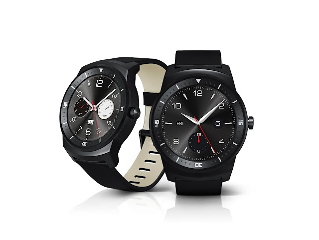 LG G Watch R