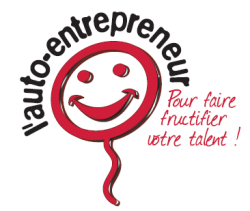 Logo officiel auto-entrepreneur