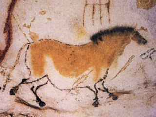 Prehistoric Cave Painting