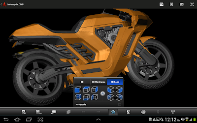 Download AutoCAD 360 for Android Device_FeaureUp