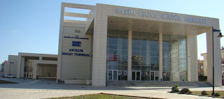 Antalya-State Opera and Ballett (Devlet Opera ve Balesi - DOB), Turkey
