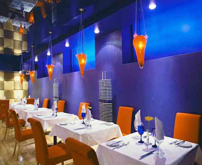 Restaurant Interior Design