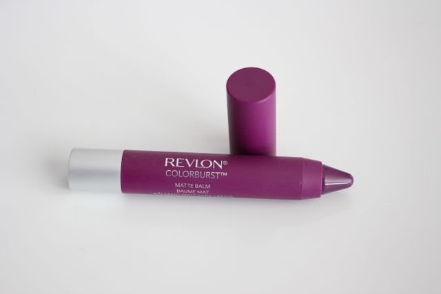 Revlon Color Burst Matte Balm Swatches in Unapologetic, Shameless, Showy, Complex, Mischievous