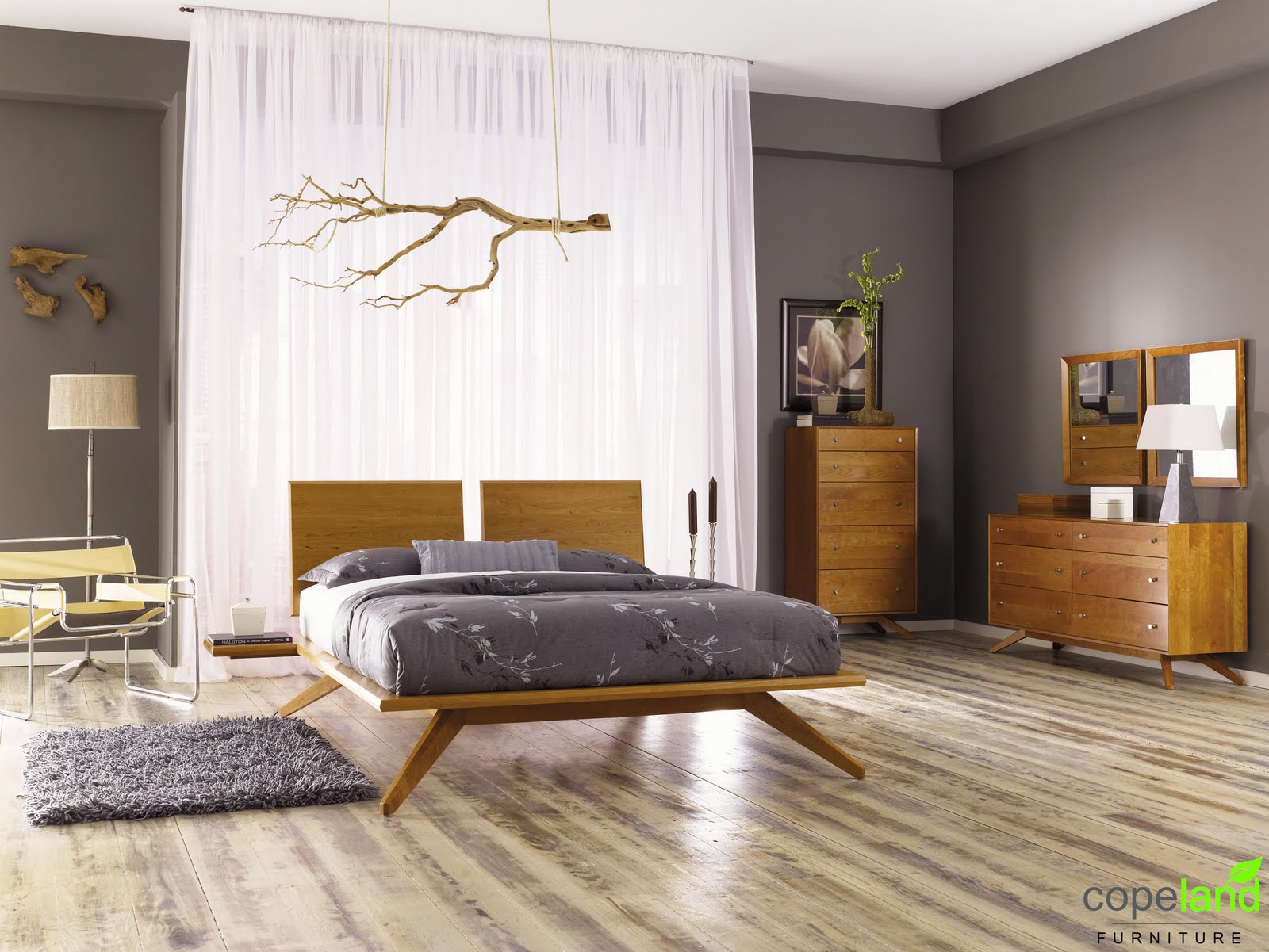 scandinavian bedroom furniture via scandinaviafurniture com