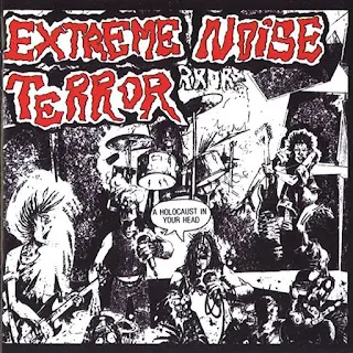 Extreme Noise Terror - A holocaust in your head (1989)