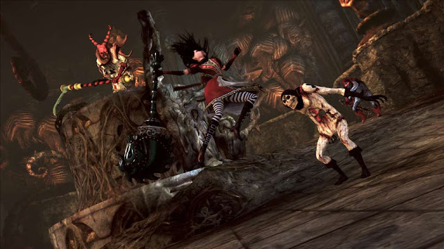 Alice Madness Returns PC Game Free Download Full Version 
