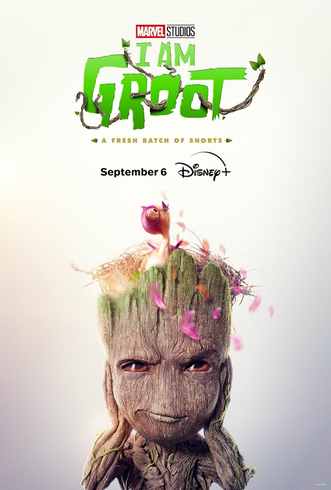 Download I Am Groot (Season 1-2) WEB-DL [English With Subtitles] 480p | 720p | 1080p