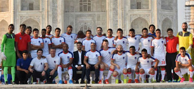 Delhi Dynamos ISL Team