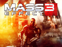 Latest screenshots Mass Effect 3