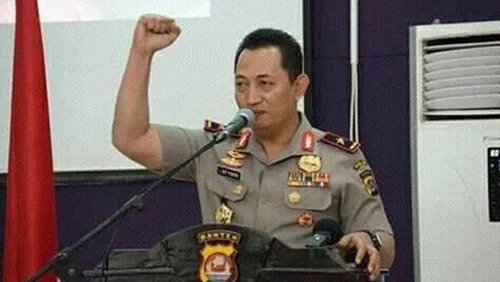 Anggota DPR: Komjen Listyo Sigit Calon Tunggal Kapolri