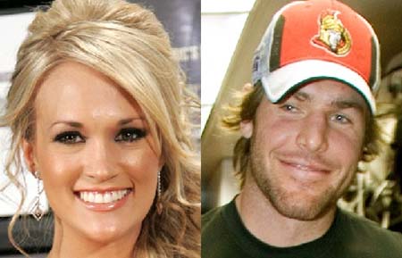 carrie underwood husband. Carrie Underwood Husband