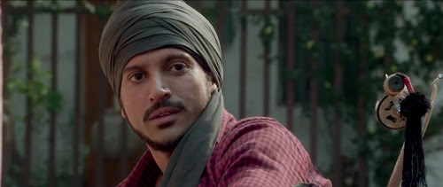 Mediafire Resumable Download Link For Video Song O Rangrez - Bhaag Milkha Bhaag (2013)