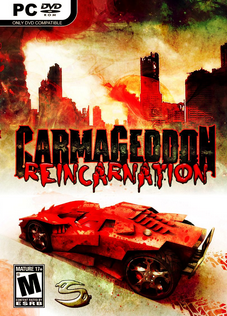 Carmageddon Reincarnation PC Game Free Download 
