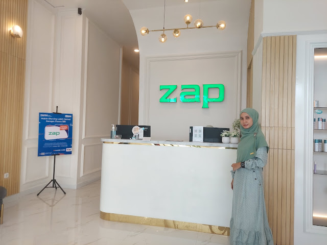 Pengalaman bersama ZAP
