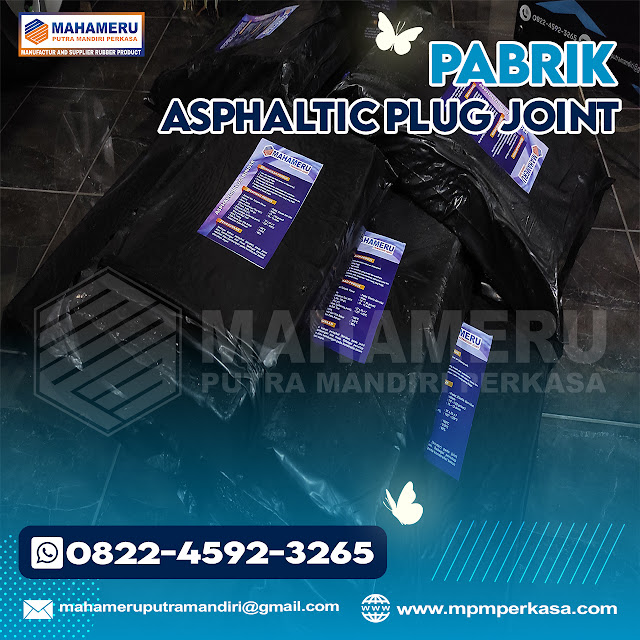 Asphaltic Joint Plug  - Asphaltic Plug Joint - Asphaltic Plug Expansion Joint