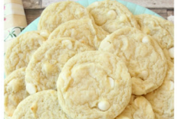 BANANA CREAM COOKIES