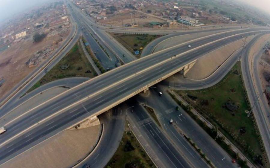 Great news for Lahoreites, construction of ring road SL 3 has started