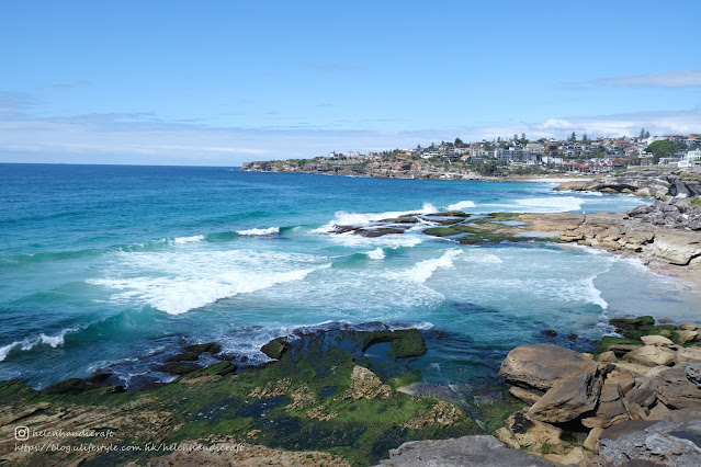 Australia Sydney Bondi Beach 澳洲 悉尼 邦迪 海灘 自由行