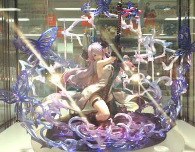 Narmaya 1/7 de Granblue Fantasy  el próximo día 10 de octubre - Broccoli