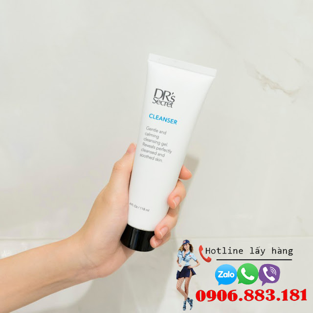 DR's Secret Cleanser 1- Sữa Rửa Mặt