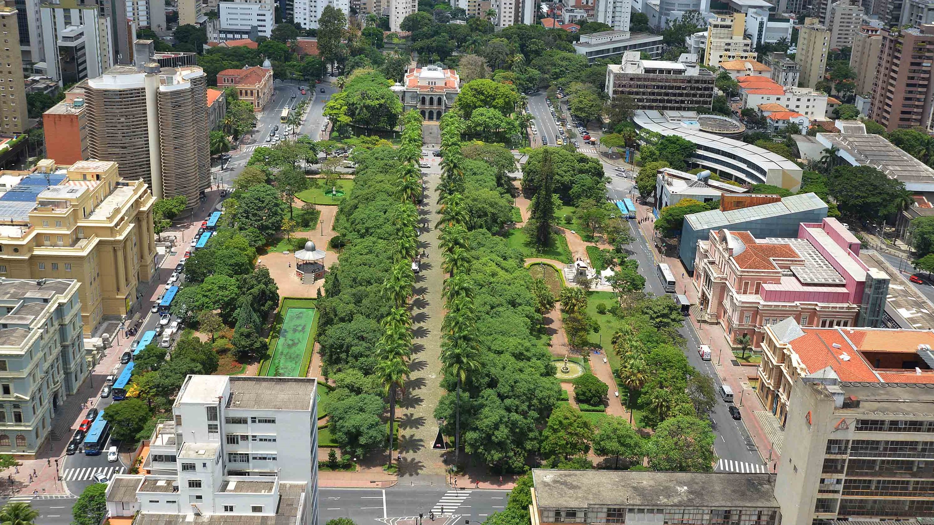 Belo Horizonte (Minas Gerais) - Les 10 meilleures capitales pour vivre au Brésil