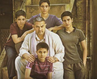 Naina à¤¨ à¤¨ Dangal 2017 Full Lyrics Full Video Song - 