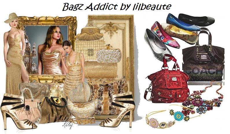 Bagz Addict by lilbeaute