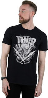 Camiseta Thor