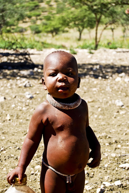 Himba Namibia