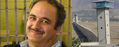  جان  باختن  ناگهانی  زندانی سیاسی شاهرخ  زمانی
