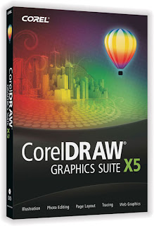 programas Download   CorelDRAW Graphic Suite X5   Português + Keygen